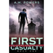 First Casualty: The Psychic Guardian Angel Book 1