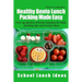 Healthy Bento Lunch Packing Made Easy: Over 45 photos of bento lunches for kids, packing tips and recipe ideas