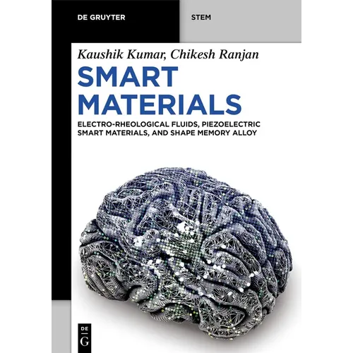 Smart Materials: Electro-Rheological Fluids, Piezoelectric Smart Materials, and Shape Memory Alloys