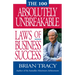 The 100 Absolutely Unbreakable Laws of Business Success