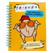 Friends: The Official Recipe Journal: The One with All Your Friends' Recipes (Friends TV Show Friends Merchandise)