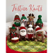 Festive Knits: A circular knitting machine pattern book by Nicola Allison