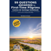 Camino de Santiago Guidebook: 99 Questions Answered for First-Time Pilgrims: Essential Beginner Planner - Gear Checklists, Daily Budgets, Accommodatio