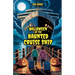 Halloween on the Haunted Cruise Ship