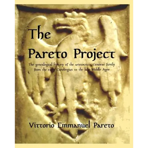 The Pareto Project: Research on the medieval origin and genealogy of an aristocratic family.
