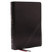 Nkjv, Word Study Reference Bible, Leathersoft, Black, Red Letter, Comfort Print: 2,000 Keywords That Unlock the Meaning of the Bible