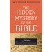 The Hidden Mystery of the Bible: Includes 276 Biblical Terms and Definitions with New Thought Interpretations