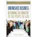 The Unfinished Business: Returning the Ministry to the People of God (Revised) (Revised)
