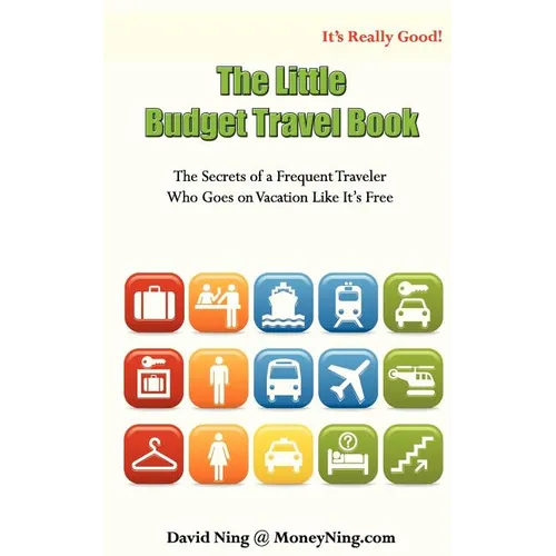 The Little Budget Travel Book
