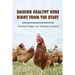 Raising Healthy Hens Right From The Start: Practical Steps For Chickens Owners: Chicken Health Issues