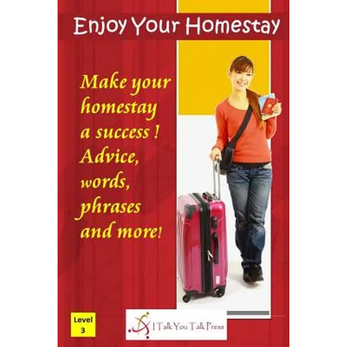 Enjoy Your Homestay