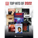 Top Hits of 2022 - Easy Guitar Songbook with Notes, Tab, and Lyrics