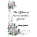 The Affairs of Harriet Walters, Spinster