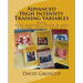 Advanced High Intensity Training Variables