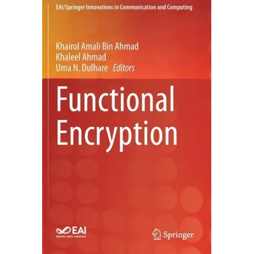 Functional Encryption