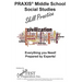 PRAXIS Middle School Social Studies Skill Practice