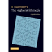 The Higher Arithmetic