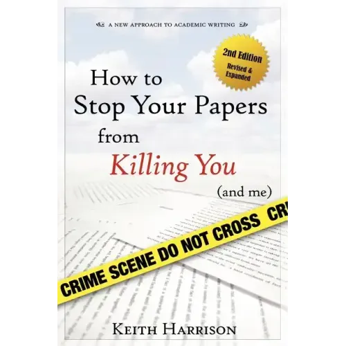 How to Stop Your Papers from Killing You (and Me)
