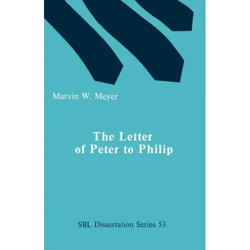The Letter of Peter to Phillip