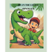 Ryan the Little Dinosaur: A Captivating Storybook for Kids ages 4-6 3-5 Adventures Friendship Learning discovery Dinosaurs heartwarming tale del