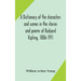 A dictionary of the characters and scenes in the stories and poems of Rudyard Kipling, 1886-1911