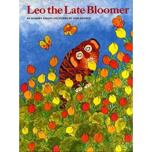 Leo the Late Bloomer