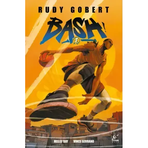Bash! Vol.1 (Graphic Novel)
