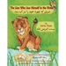 The Lion Who Saw Himself in the Water: English-Dari Edition