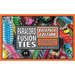 Paracord Fusion Ties--Backpack Edition: Bushcrafts, Bracelets, Baskets, Knots, Fobs, Wraps, & Storage Ties