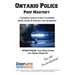 Ontario Police Prep Mastery: Complete Ontario Police Constable OACP Study Guide and Practice Test Questions