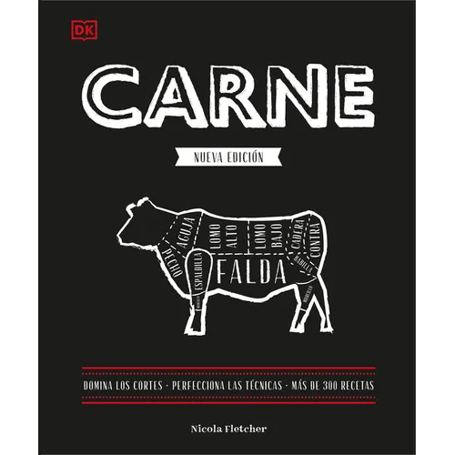Carne (the Meat Cookbook)