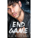 End Game: Hardcover (New York Stars: ONE): Hockey Romance
