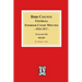 Bibb County, Georgia Inferior Court Minutes, 1826-1831 (Volume #2)