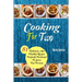 Cooking For Two: 81 Delicious and Healthy Recipes Perfectly Portioned to Serve Two Persons