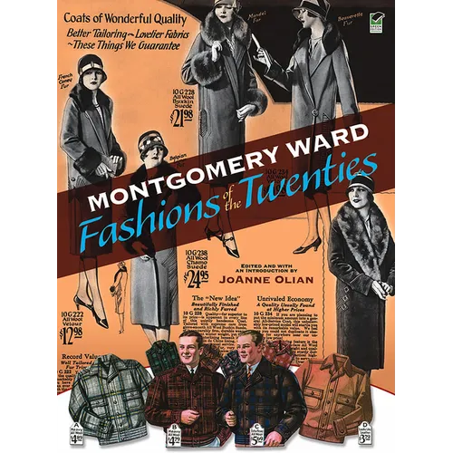 Montgomery Ward Fashions of the Twenties