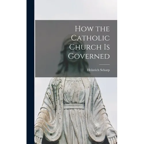 How the Catholic Church is Governed