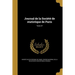 Journal de la Société de statistique de Paris; Tome 37