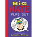Big Nate Flips Out