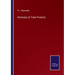 Dictionary of Trade Products