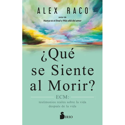 Que Se Siente Al Morir?