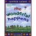 The Wonderful Happens
