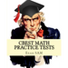 CBEST Math Practice Tests: Math Study Guide for CBEST Test Preparation