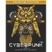 Cyberpunk Coloring Book for Adults: Steampunk Adults Coloring Book Stress Relieving Unique Design
