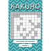 Kakuro Puzzle Book for Adults: Cross Sums Math Logic Puzzles