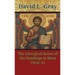 The Liturgical Sense of the Readings at Mass (Year A)