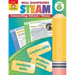 Skill Sharpeners: Steam, Grade 6 Workbook
