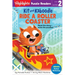 Kit and Kaboodle Ride a Roller Coaster