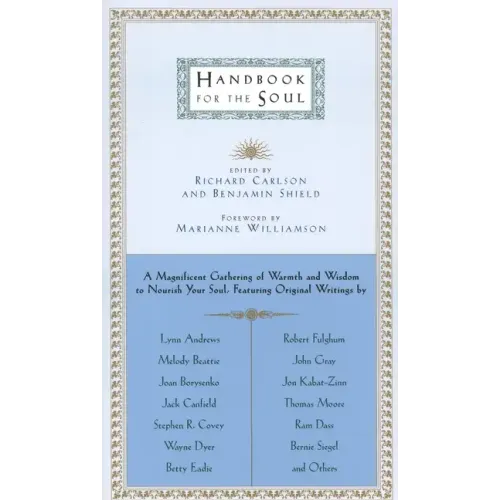 Handbook for the Soul