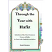 Through the Year with Hafiz: Selection of the Most Common Verses of Hafiz in Farsi with English Translation