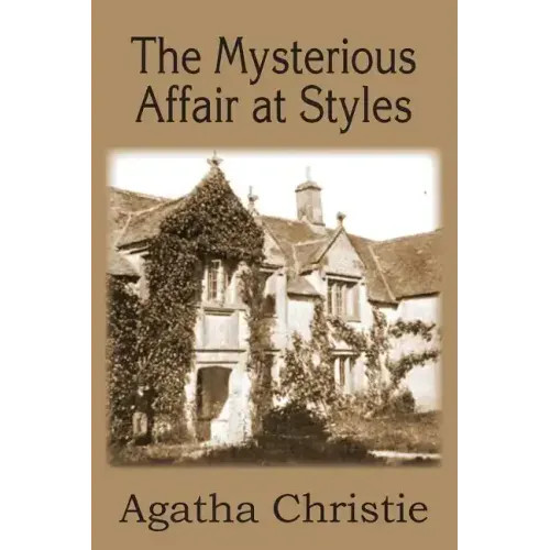 The Mysterious Affair at Styles